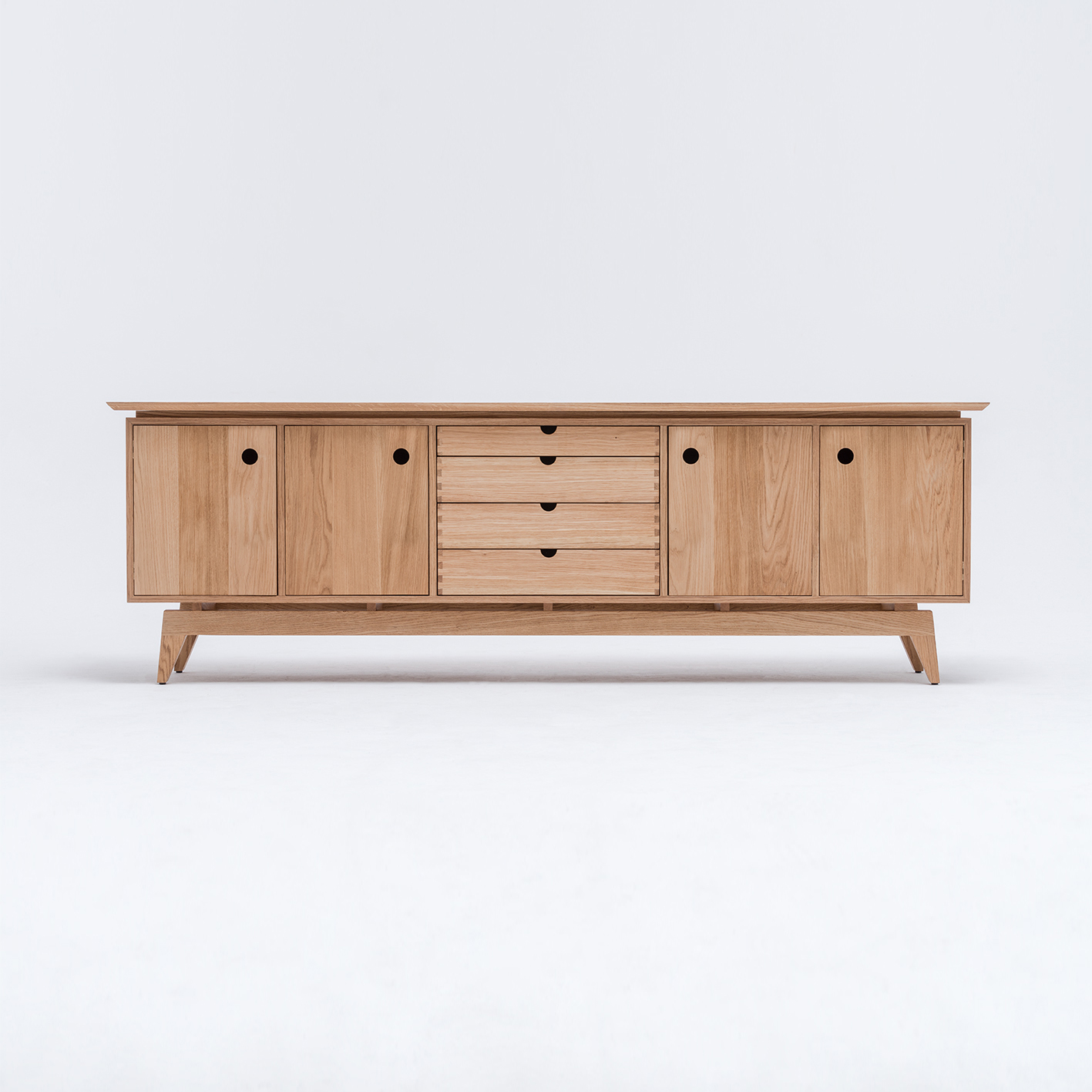 Sideboard Eiche groß